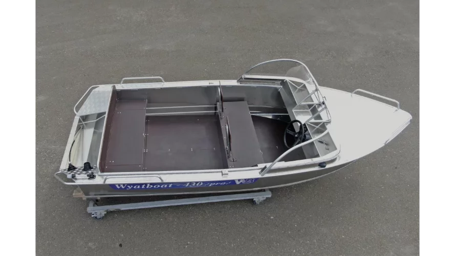Wyatboat-430 Pro