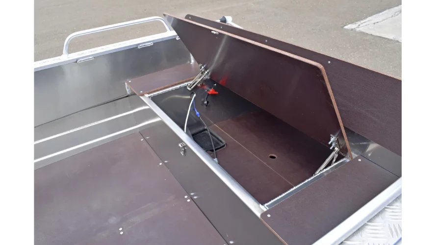 Wyatboat-430 Pro