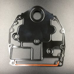 Прокладка под блок Yamaha F20-25 (PREMARINE)