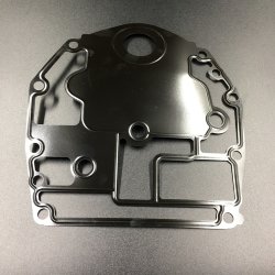 Прокладка под блок Yamaha F20-25 (PREMARINE)