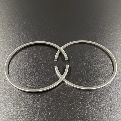 Поршневой комплект Yamaha 30D (3 цил.) (0.25mm) (Omax)