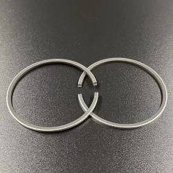 Поршневой комплект Yamaha 30D (3 цил.) (0.25mm) (Omax)