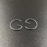 Поршневой комплект Yamaha 30D (3 цил.) (0.25mm) (Omax)