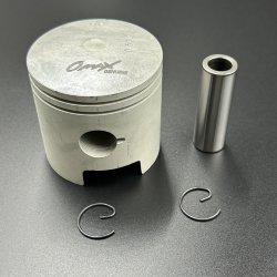 Поршень Yamaha 25-30 (0.50mm) (Omax)