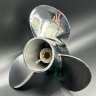 Гребной винт Yamaha 20-30, F20-25 (3x10-1/8x13) (СТАЛЬ) (POLASTORM)