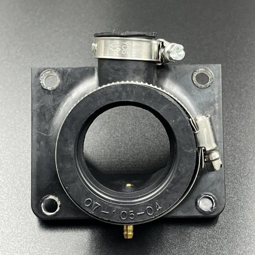 Патрубок впускной Yamaha Phazer PZ480 (Kinetix)