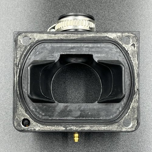 Патрубок впускной Yamaha Phazer PZ480 (Kinetix)