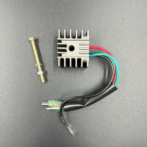 Выпрямитель тока Yamaha 6-70, F8-15 (6G1-81970-00; 664-81970-61) (PREMARINE)