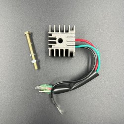 Выпрямитель тока Yamaha 6-70, F8-15 (6G1-81970-00; 664-81970-61) (PREMARINE)