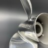 Гребной винт без втулки 20-30 лс (под проставку) (3x10-1/8x15) Ballistic Stainless Steel (Michigan)