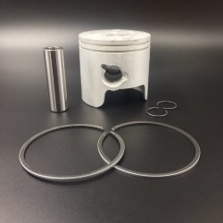 Поршневой комплект Yamaha 55, 75-90 (0.25mm) (Omax)
