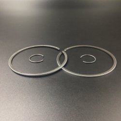 Поршневой комплект Yamaha 55, 75-90 (0.25mm) (Omax)