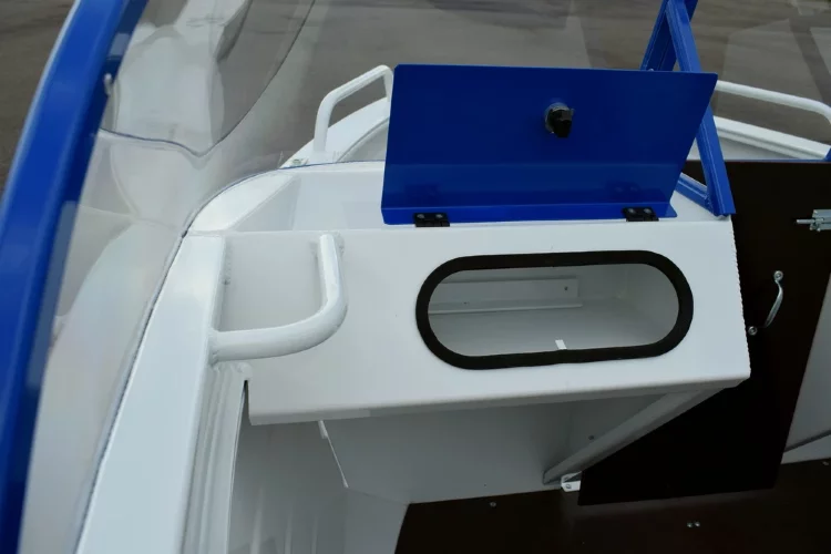 Wyatboat-430 DCM NEW