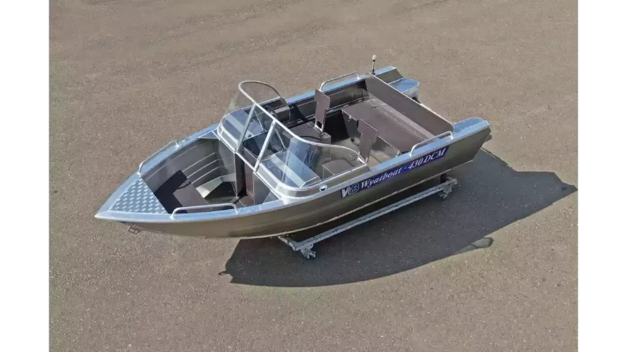 Wyatboat-430 DCM NEW