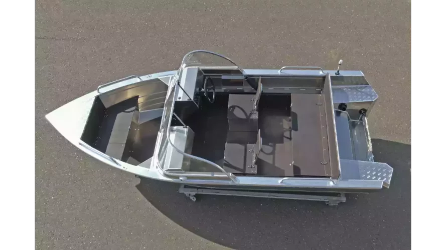 Wyatboat-430 DCM NEW