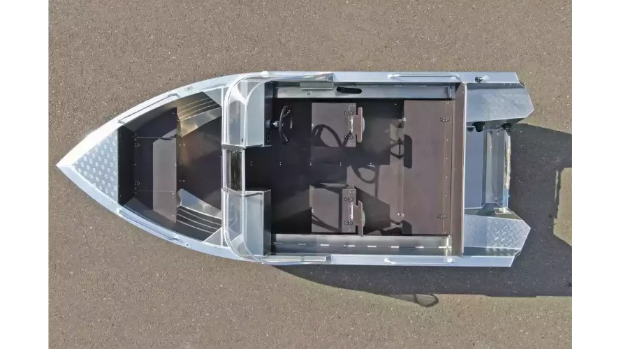 Wyatboat-430 DCM NEW