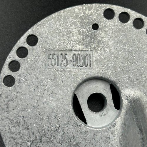 Анод редуктора Suzuki DF60-140, DF40-140(A) (Цинковый) (PWB)