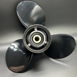 Гребной винт Suzuki DT75-DT140, DF60-DF70 Megara (3x13-3/4x15) (Polastorm)