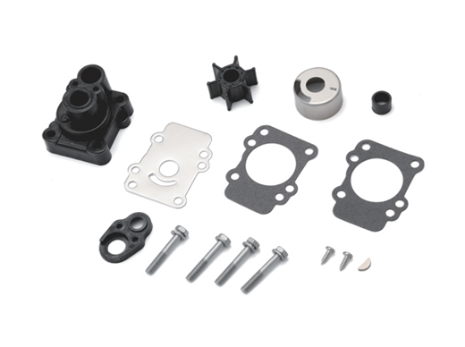 Ремкомплект помпы охлаждения 682-W0078-A1 YAMAHA 9.9-15 c корпусом