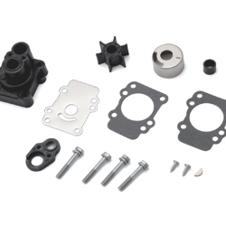 Ремкомплект помпы охлаждения 682-W0078-A1 YAMAHA 9.9-15 c корпусом