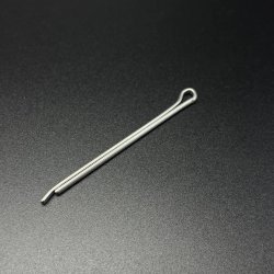 Шплинт стальной диам. 3 мм, длина 72 мм PIN-COTTER (Quicksilver)