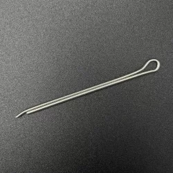 Шплинт стальной диам. 3 мм, длина 72 мм PIN-COTTER (Quicksilver)
