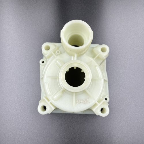 Корпус помпы охлаждения Yamaha F300-350 (Omax)