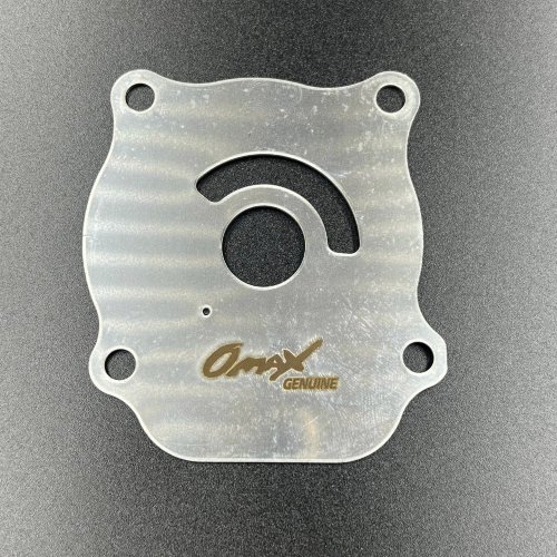 Пластина помпы охлаждения Suzuki DF40-60(A) (Omax)