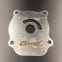 Пластина помпы охлаждения Suzuki DF40-60(A) (Omax)
