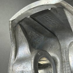 Поршневой комплект Polaris 800 Pro-R (STD) (Osaka)