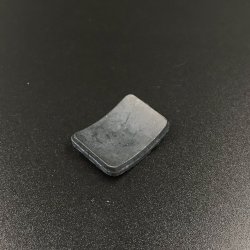 Пластина регулятора усилия поворота двигателя Yamaha 9.9-40, F20-25 Old (Yamaha)