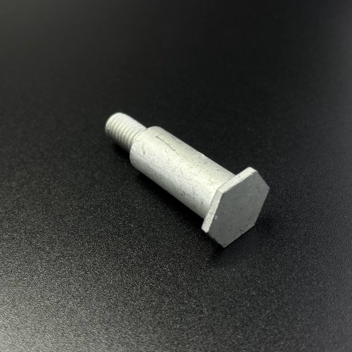 Болт струбцины поворотной рамы Yamaha 40X, F20-25 (90109-08M90) (Yamaha)