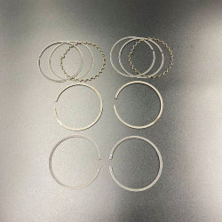 Кольца поршневые, комплект на двигатель Tohatsu MFS9,9-18 (0.50mm) (Tohatsu)
