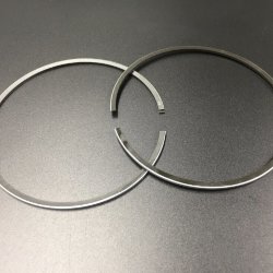 Кольца поршневые, комплект на один поршень Yamaha 115-250 (64D-11603-01) (STD) (Osaka)