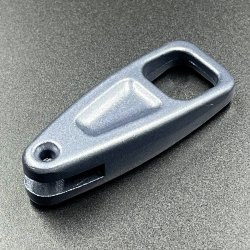 Ручка винта струбцины Yamaha 5-60, F20-25 (металлическая) (Yuelang)