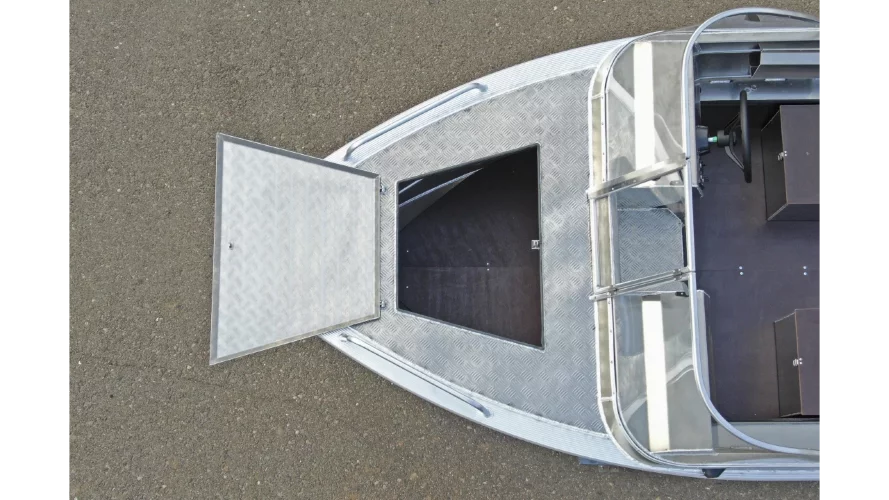 Wyatboat-430 PRO NEW