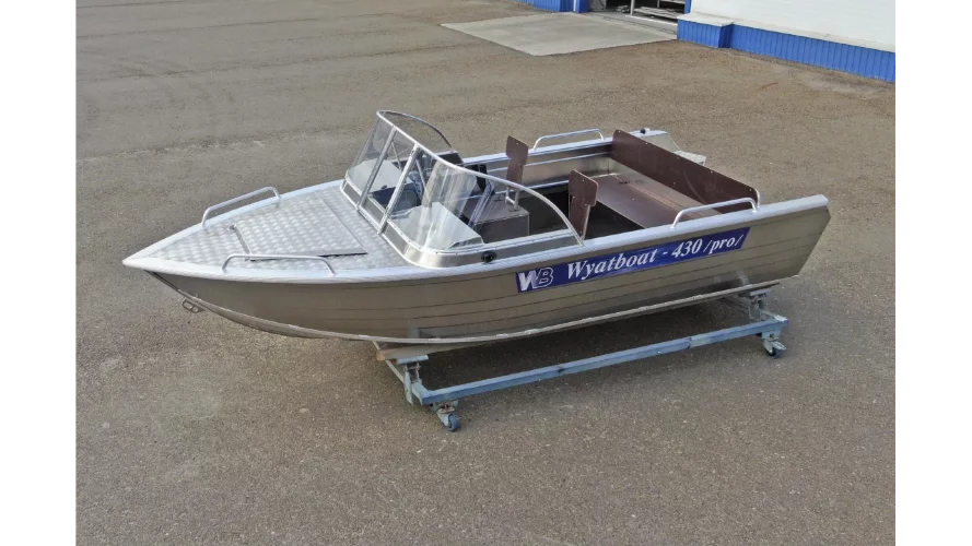 Wyatboat-430 PRO NEW