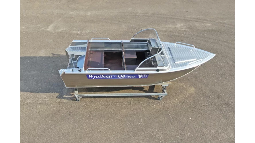Wyatboat-430 PRO NEW
