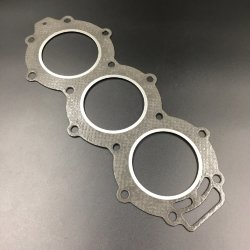 Прокладка под головку Yamaha 60-70 (PREMARINE)