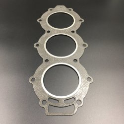 Прокладка под головку Yamaha 60-70 (PREMARINE)