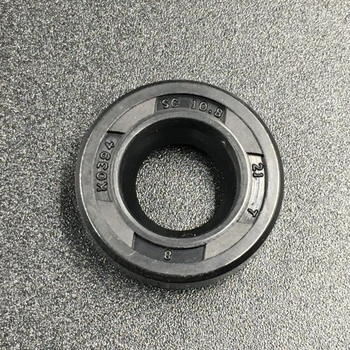 Сальник Yamaha (93101-10M14) (10.8x21x7) (Omax)