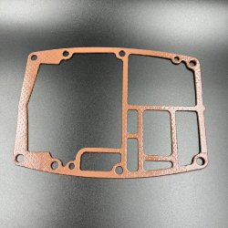 Прокладка под блок Yamaha 60-70 (Kacawa)