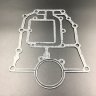 Прокладка под блок Suzuki DT40 (88-98) (Osaka)