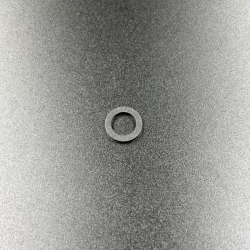 Прокладка пробки редуктора Yamaha 2-300, F4-350 (90430-08003) (8.0х12.6х1.6mm) (Osaka)