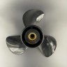 Гребной винт Suzuki DT75-DT140, DF60-DF70 (3x13x19) (Острая лопасть) (Polastorm Yanta)