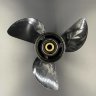 Гребной винт Suzuki DT75-DT140, DF60-DF70 (3x13x19) (Острая лопасть) (Polastorm Yanta)