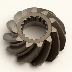 Шестерня ведущая Yamaha 90HP 6D9-45551-10