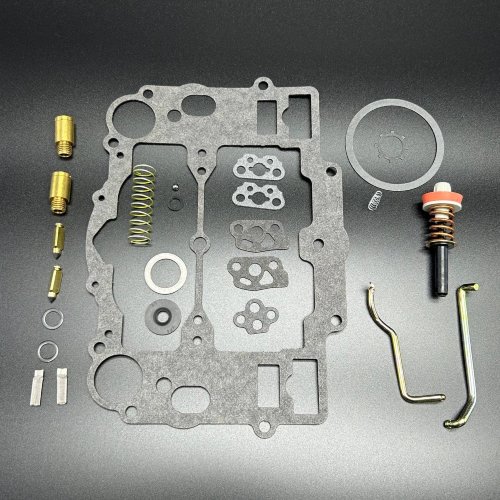 Ремкомплект карбюратора (прокладки паронитовые) OVERHAUL KIT (Quicksilver)