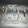 Ремкомплект карбюратора (прокладки паронитовые) OVERHAUL KIT (Quicksilver)
