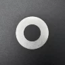 Шайба стальная диам. 23 мм. WASHER (Quicksilver)